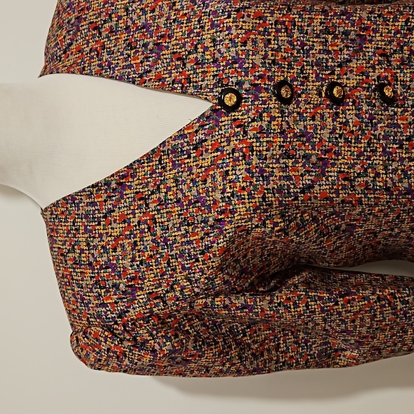 Ilyssa Maxx Dresses & Skirts - Ilyssa Maxx  vintage 80s padded shoulders business casual dress sz. 12 EUC